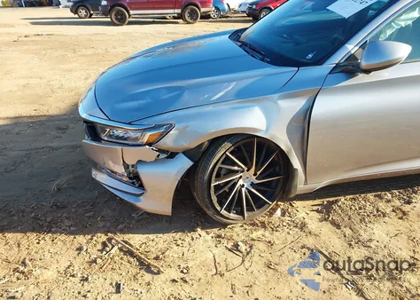 2019 Honda Accord Lx from USA, damaged, VIN 1HGCV1F14KA054730